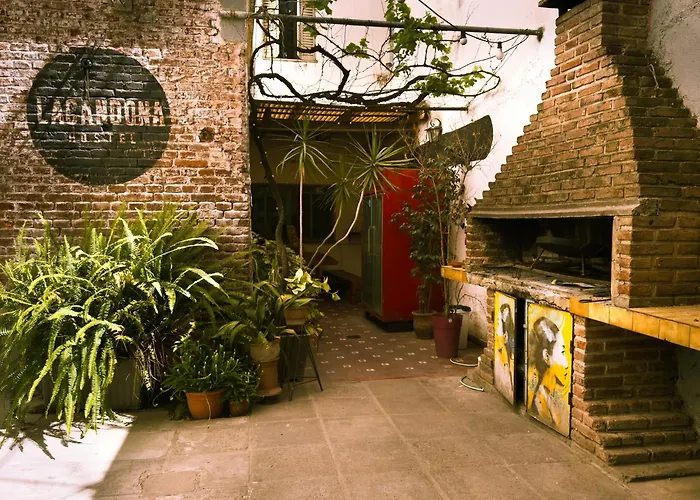 Lacandona Hostel Córdoba